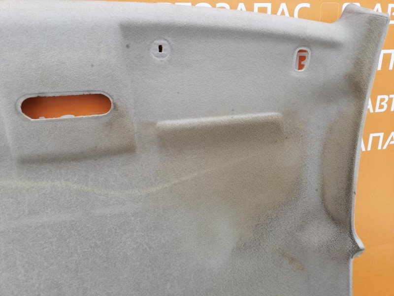 Logan №52 потолок деф