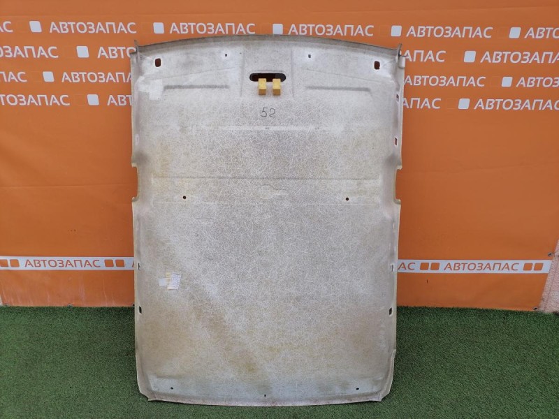 Logan №52 потолок деф