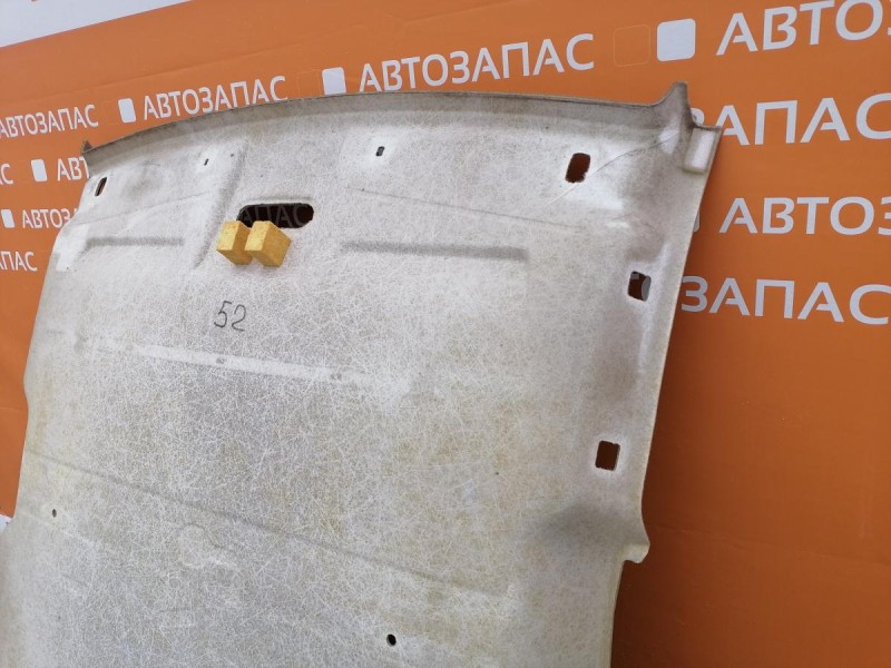 Logan №52 потолок деф