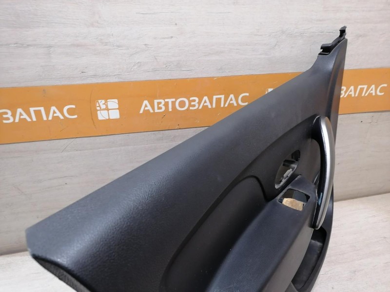 Logan 2 обшивка двери передняя левая эл деф