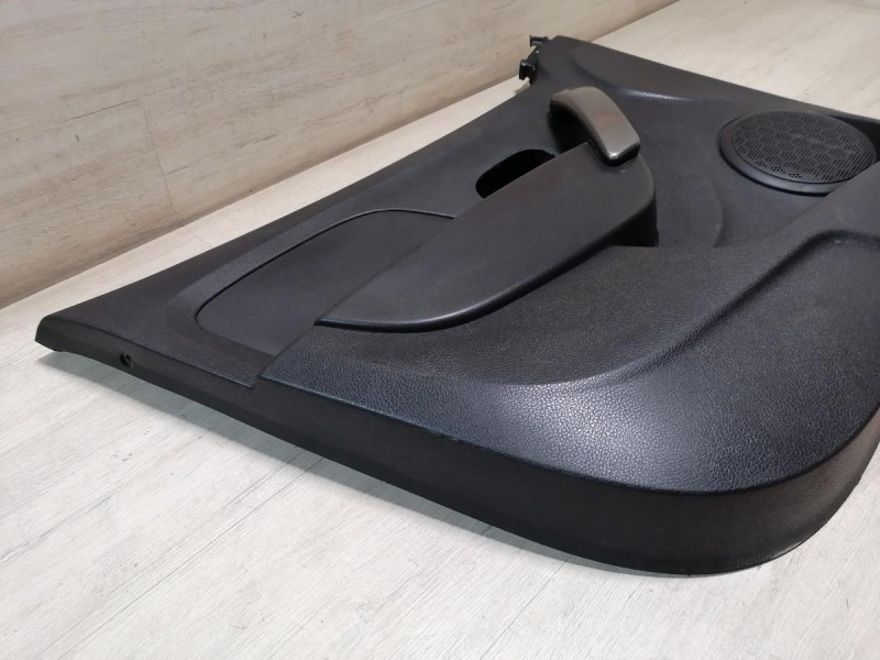 Logan 2 обшивка двери передняя левая эл деф