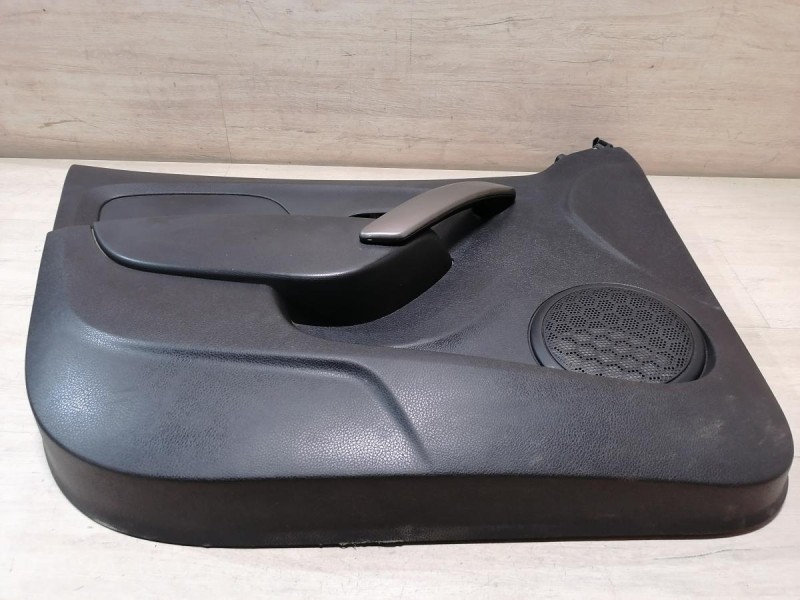 Logan 2 обшивка двери передняя левая эл деф