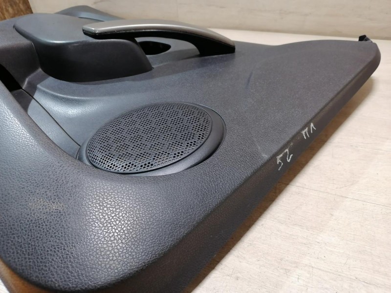 Logan 2 обшивка двери передняя левая эл деф