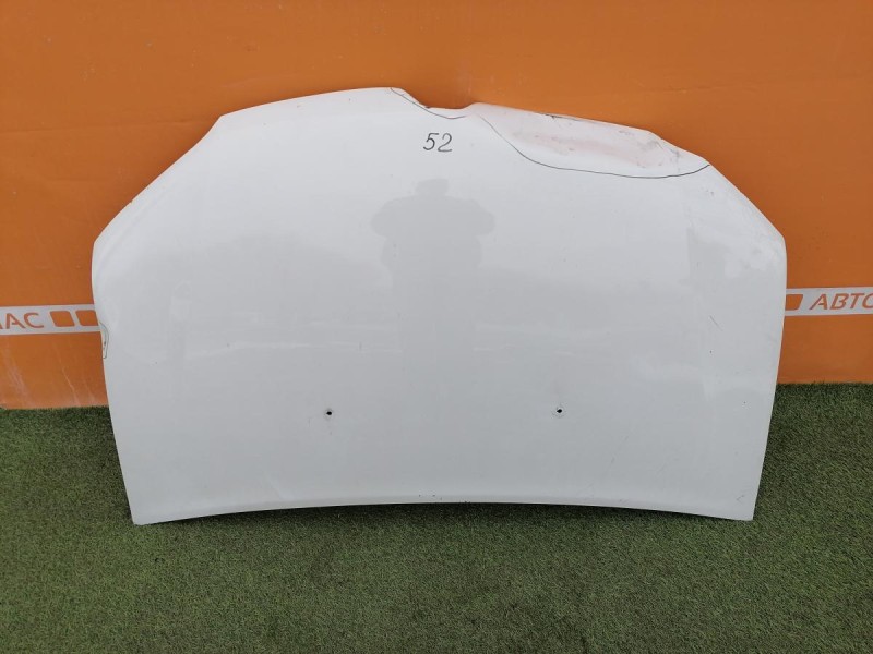 Logan №52 капот деф