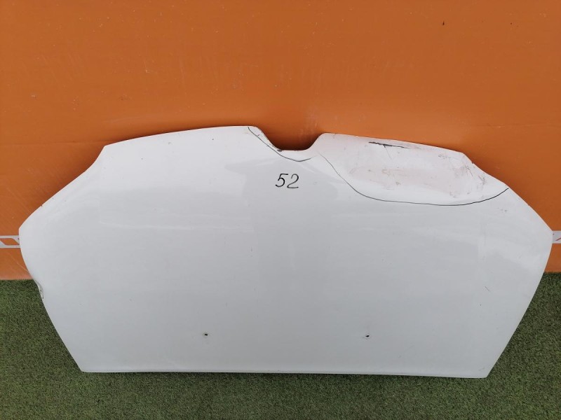 Logan №52 капот деф