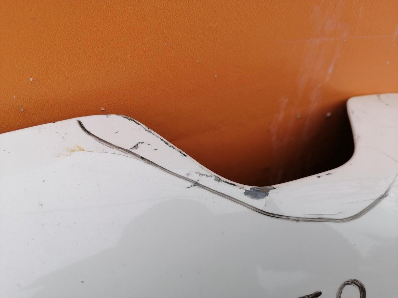 Logan №52 капот деф