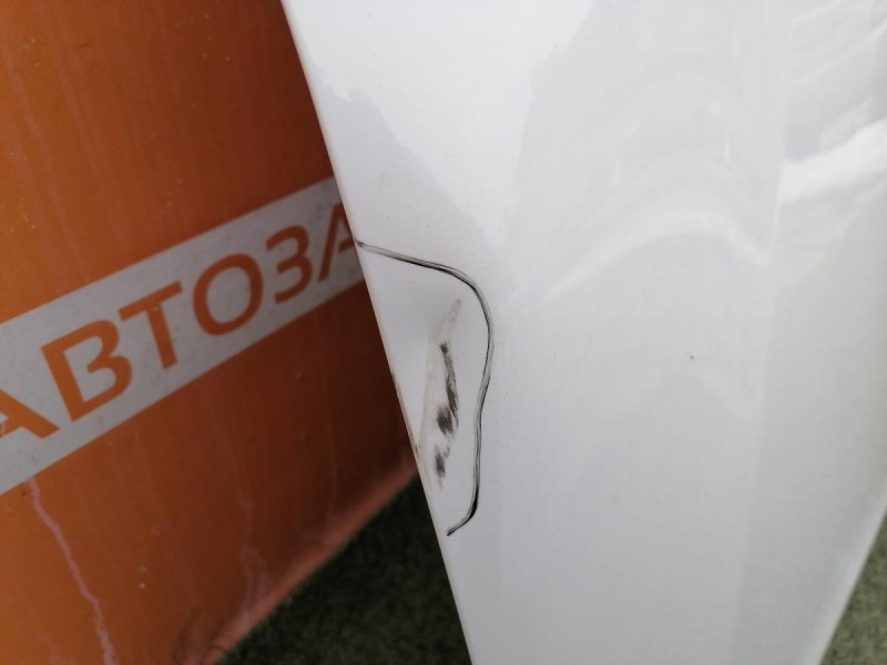 Logan №52 капот деф