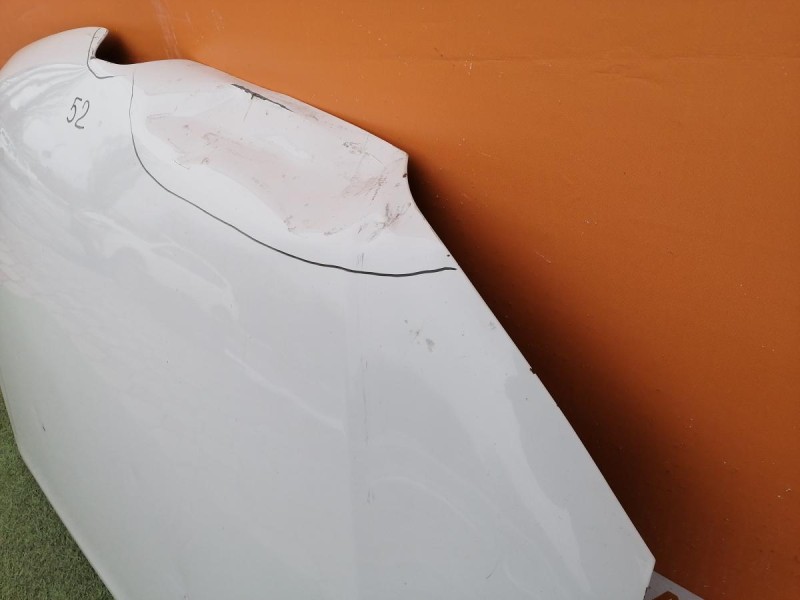 Logan №52 капот деф