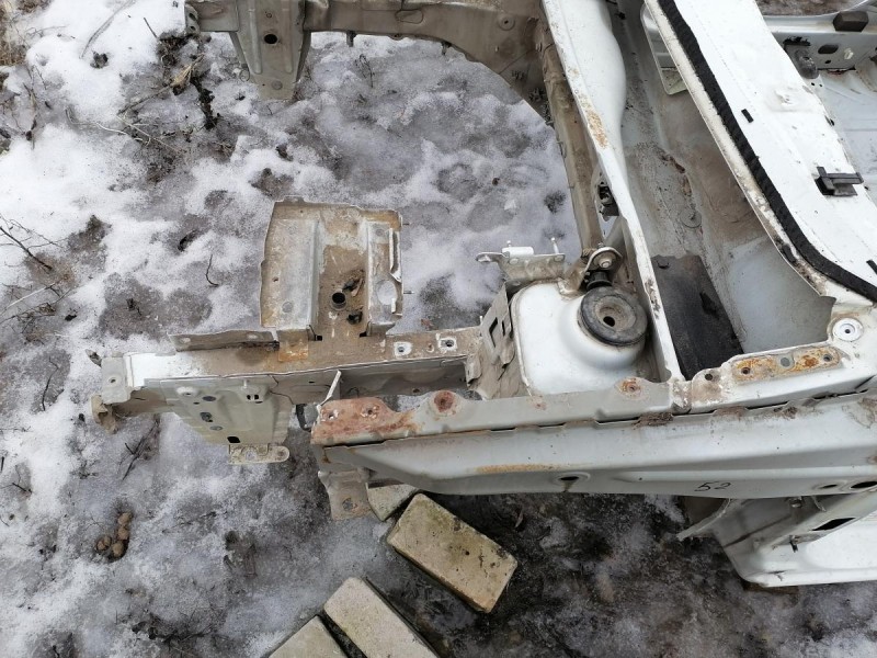 Logan №52 лонжерон левый