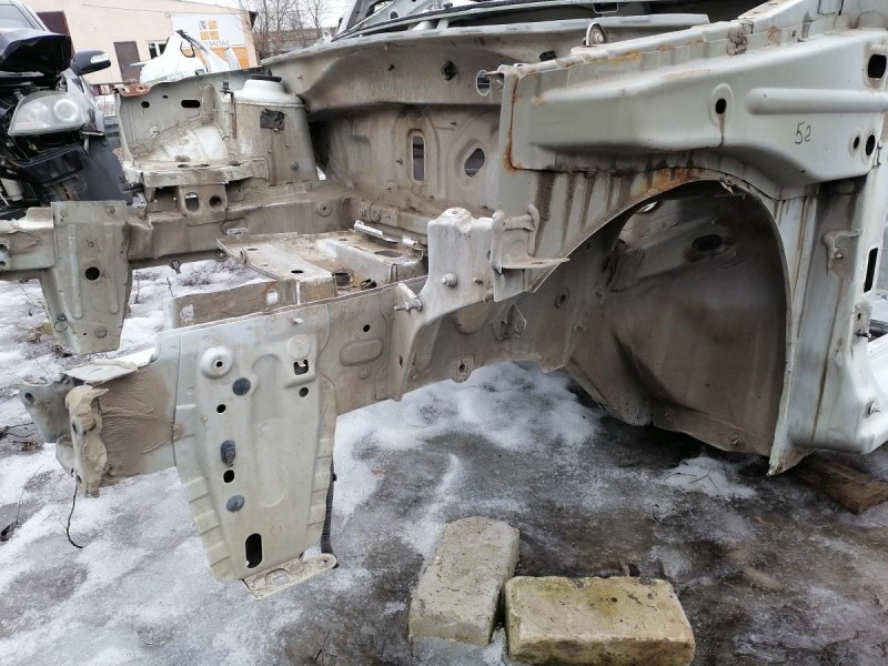 Logan №52 лонжерон левый