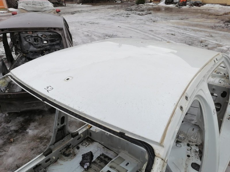 Logan №52 крыша деф