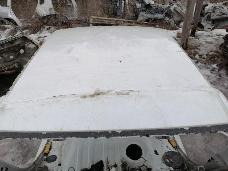 Logan №52 крыша деф