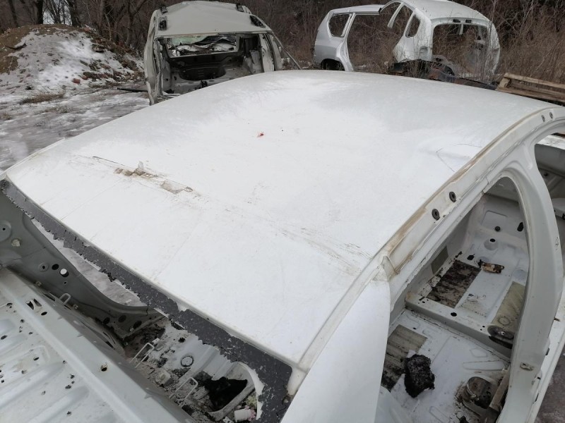 Logan №52 крыша деф