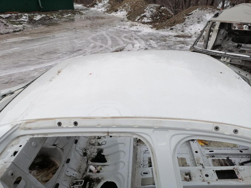 Logan №52 крыша деф