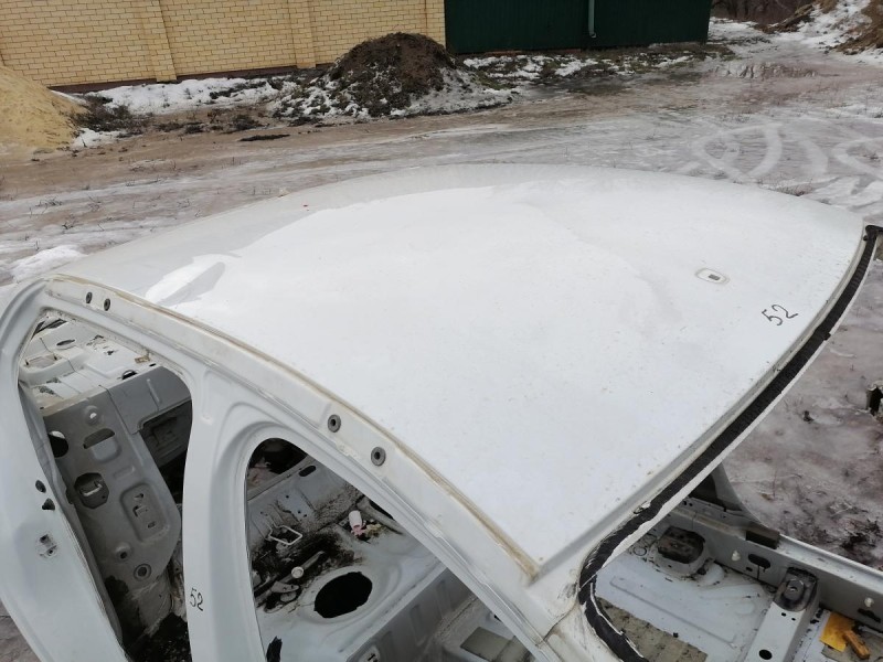 Logan №52 крыша деф