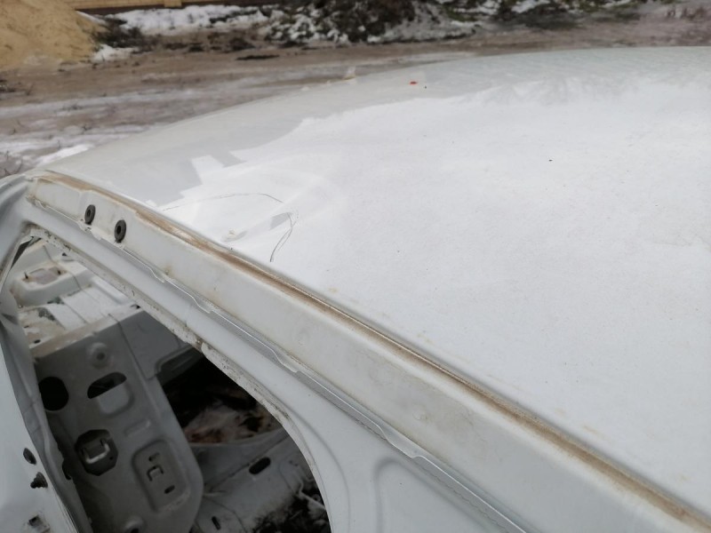 Logan №52 крыша деф