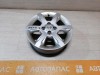 Almera G15 №12 диск колесный литой оригинальный R15