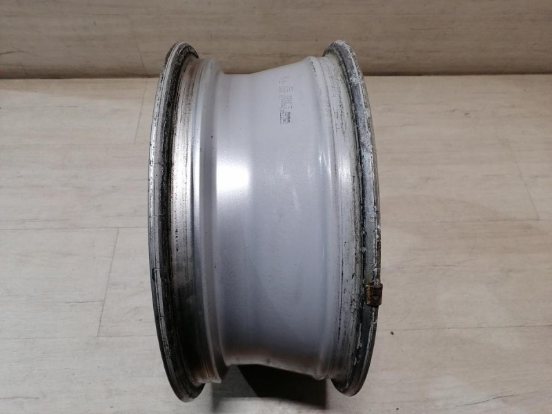 Almera G15 №12 диск колесный литой оригинальный R15