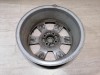 Almera G15 №12 диск колесный литой оригинальный R15