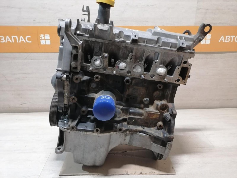 Logan №52 двигатель 1,6 8 кл