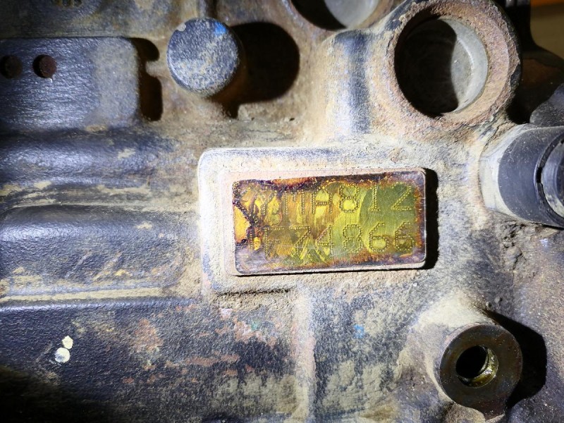 Logan №52 двигатель 1,6 8 кл