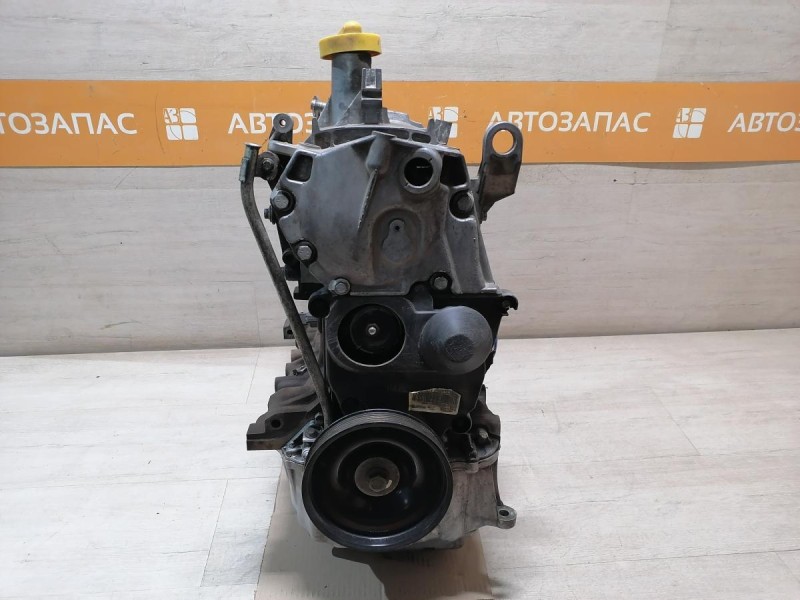 Logan №52 двигатель 1,6 8 кл