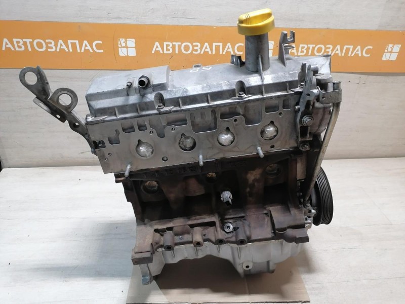 Logan №52 двигатель 1,6 8 кл