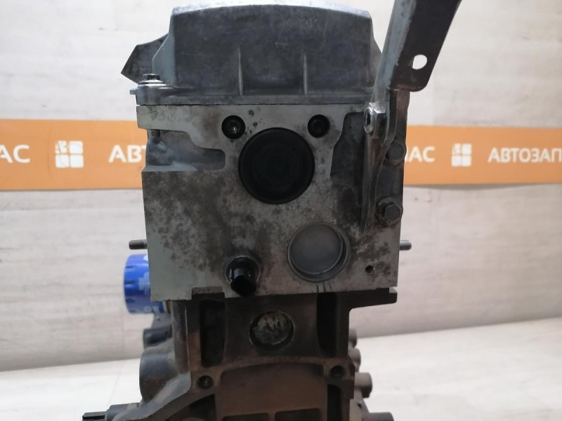 Logan №52 двигатель 1,6 8 кл