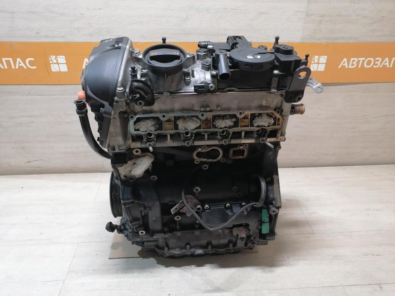 Passat B7 двигатель1.8
