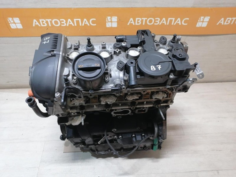 Passat B7 двигатель1.8