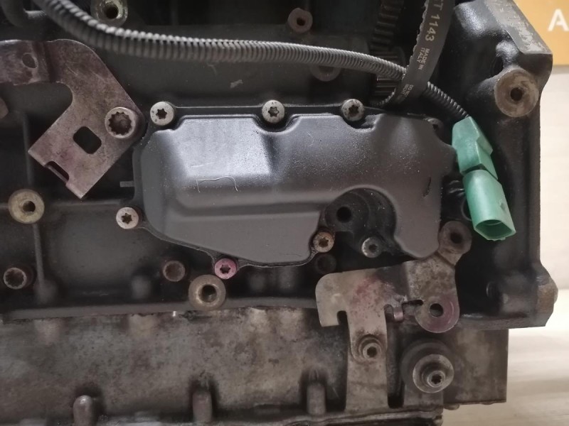 Passat B7 двигатель1.8