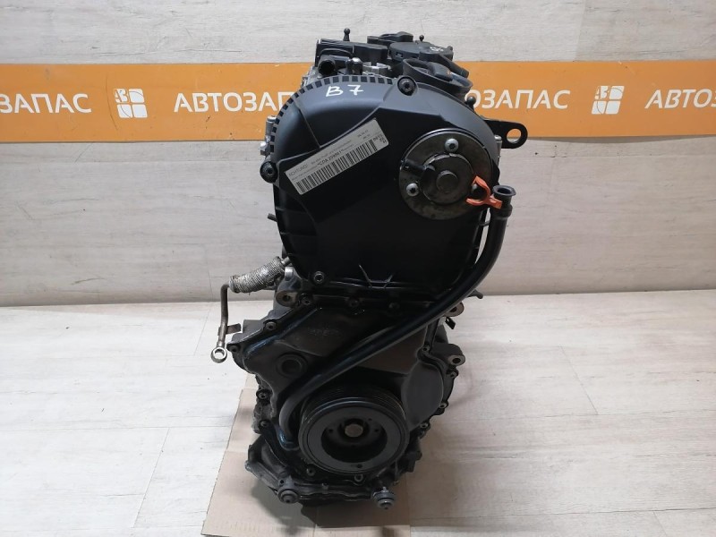 Passat B7 двигатель1.8