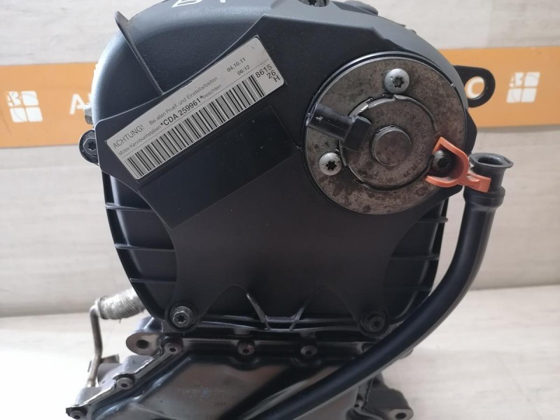 Passat B7 двигатель1.8