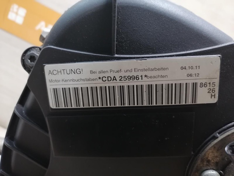 Passat B7 двигатель1.8