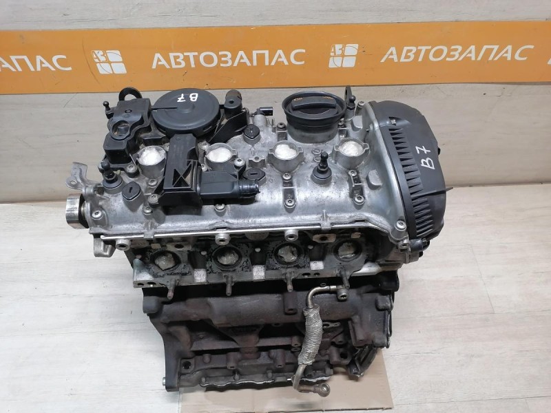 Passat B7 двигатель1.8
