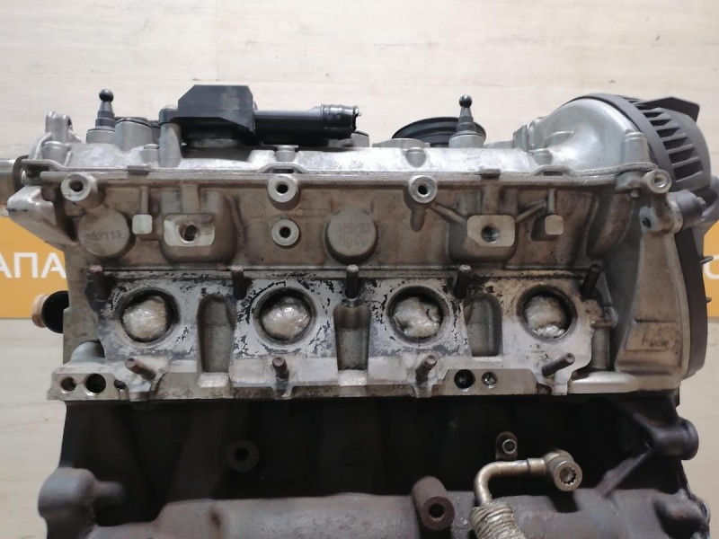 Passat B7 двигатель1.8