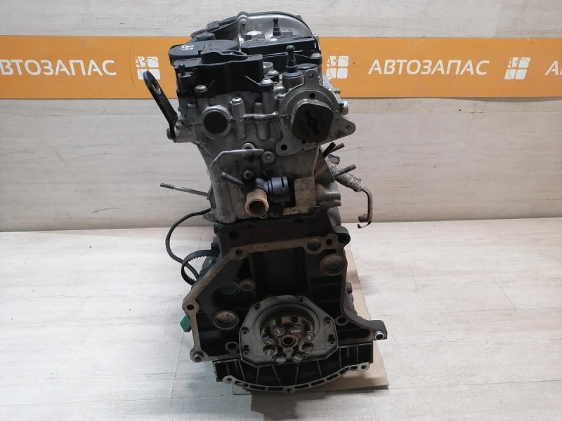 Passat B7 двигатель1.8