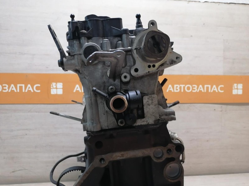 Passat B7 двигатель1.8