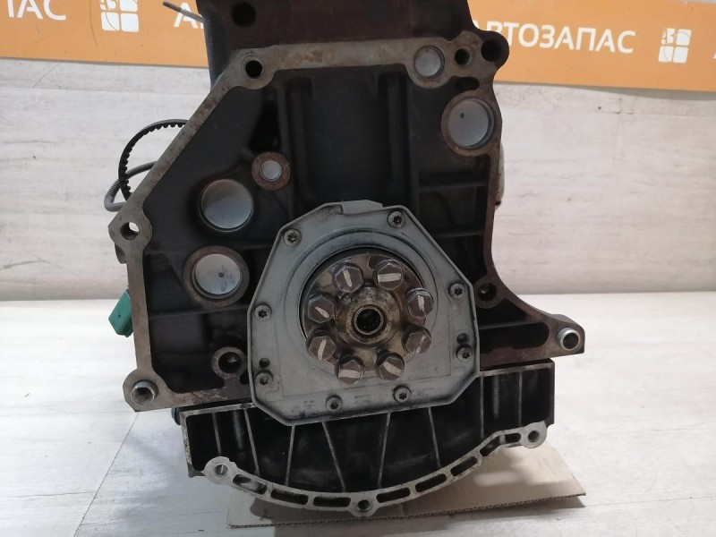 Passat B7 двигатель1.8