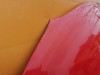 Corolla №4 капот деф