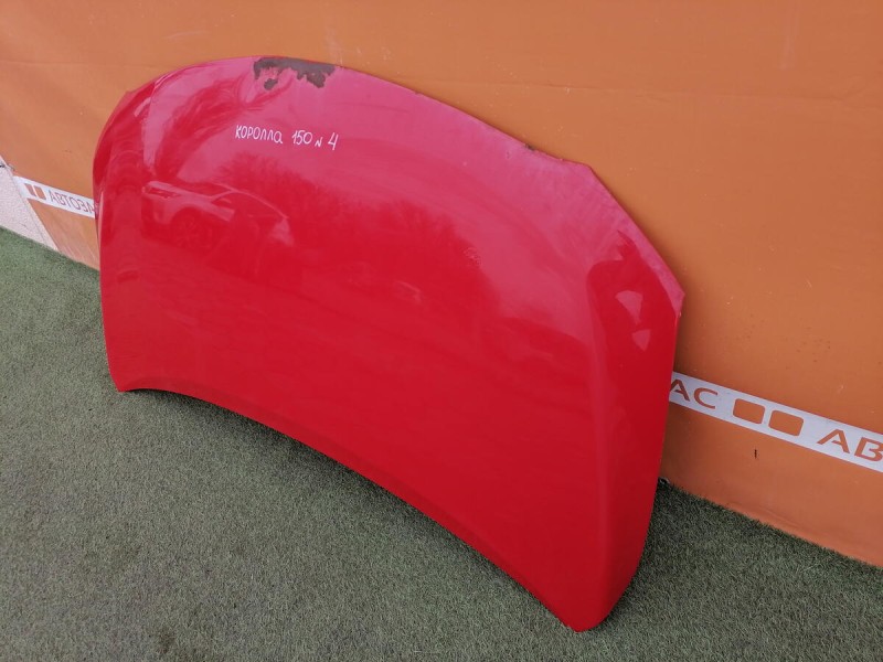 Corolla №4 капот деф