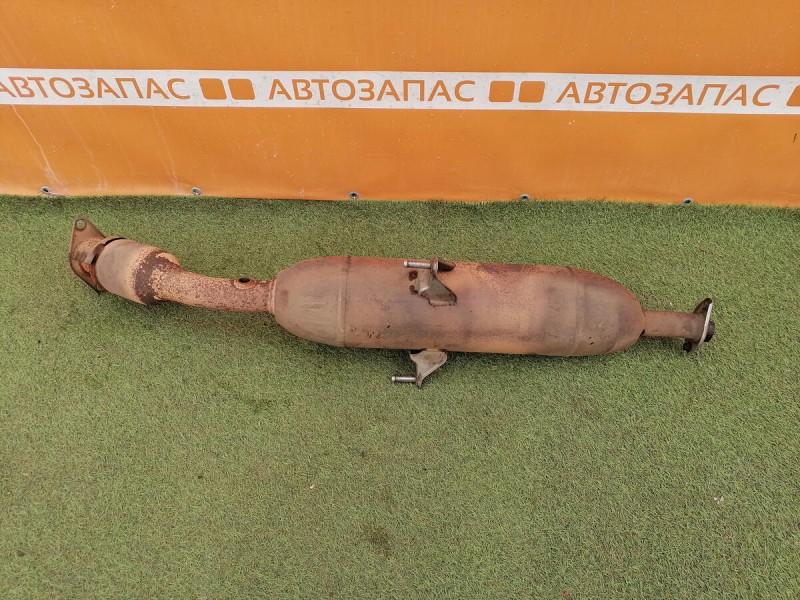 Corolla №4 катализатор
