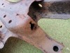 Corolla №4 подрамник передний деф