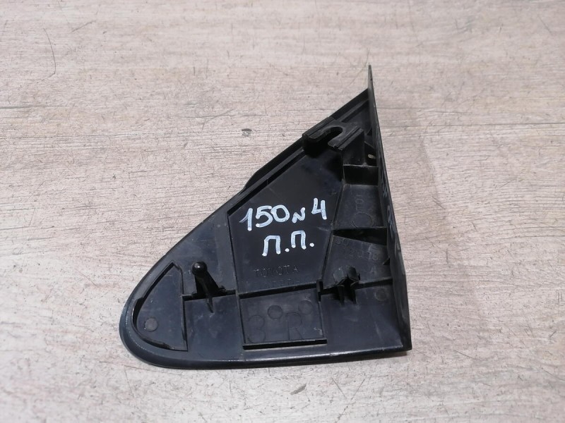 Corolla №4 накладка крыла передняя правая