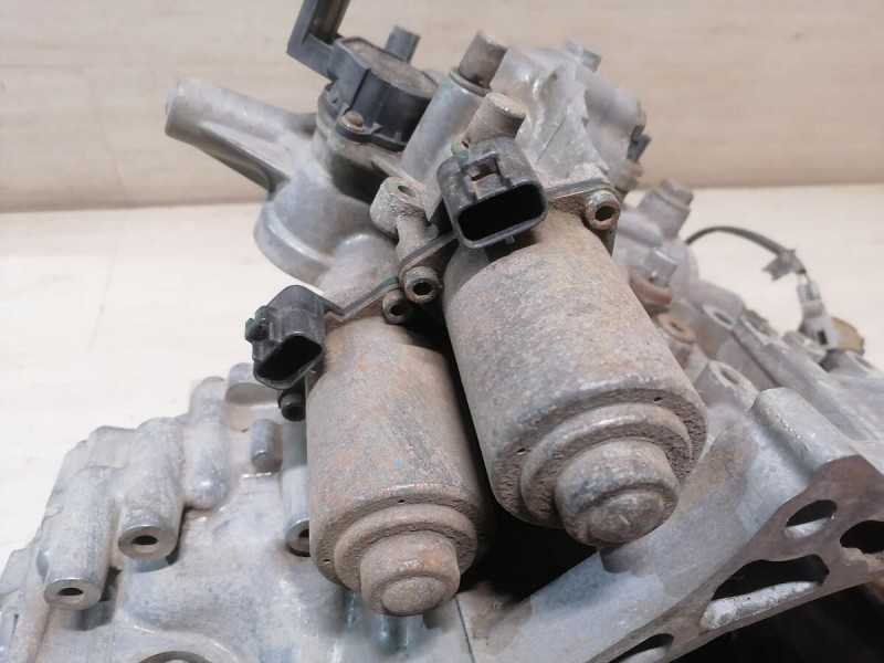 Corolla №4 коробка робот