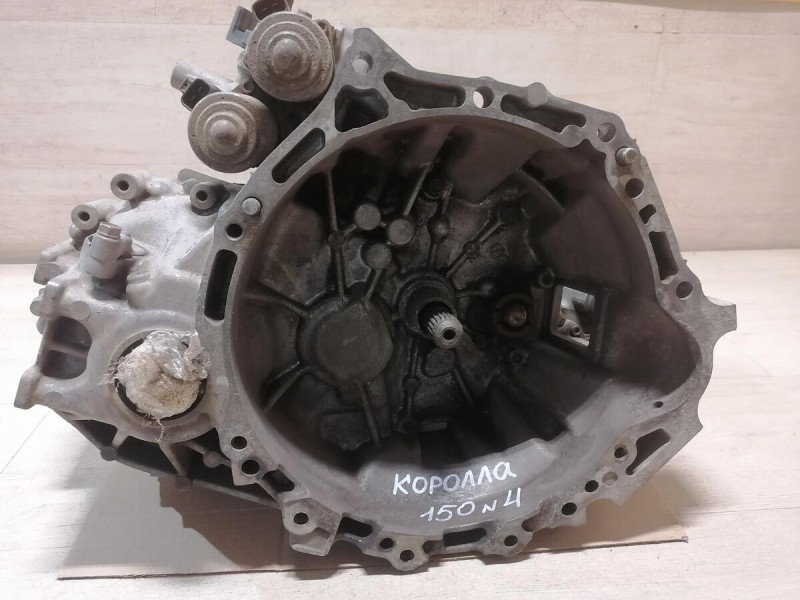 Corolla №4 коробка робот
