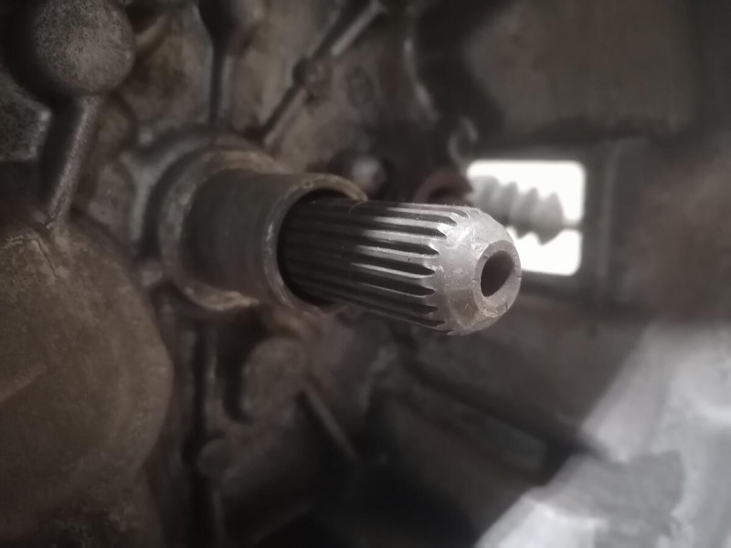 Corolla №4 коробка робот
