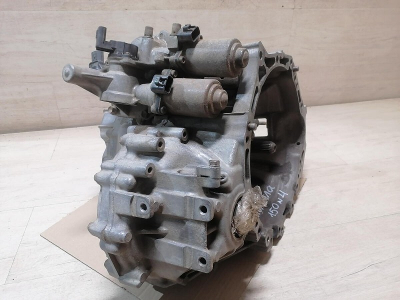 Corolla №4 коробка робот