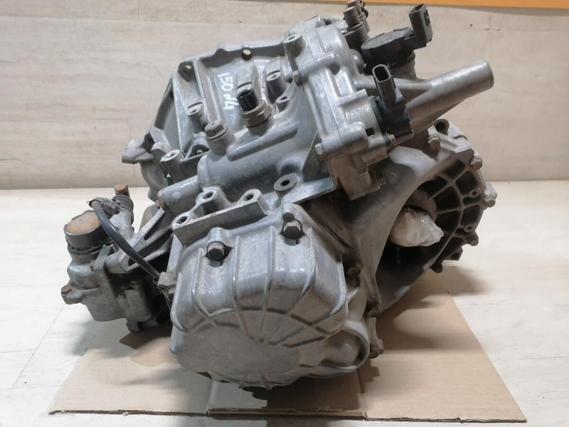 Corolla №4 коробка робот