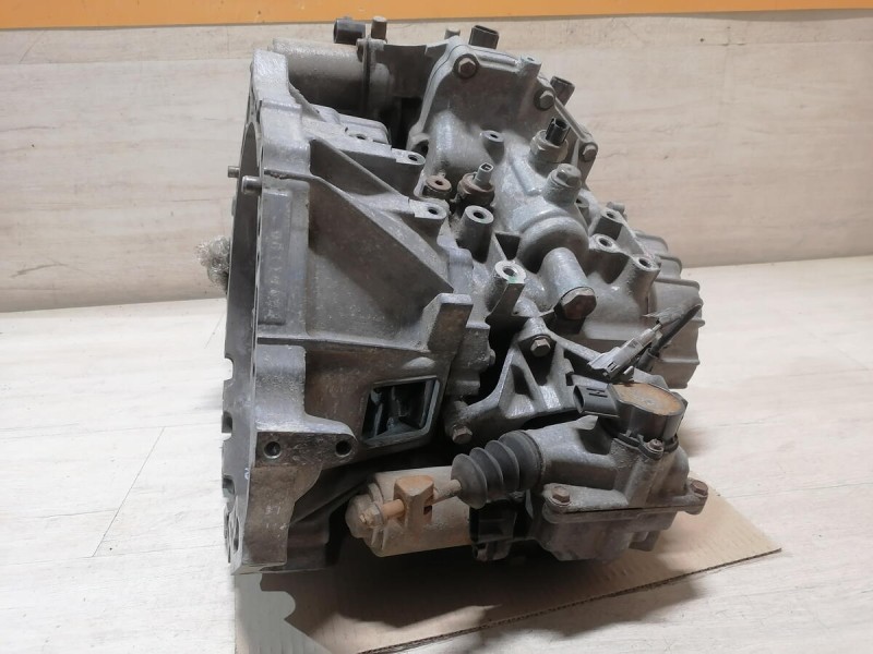 Corolla №4 коробка робот